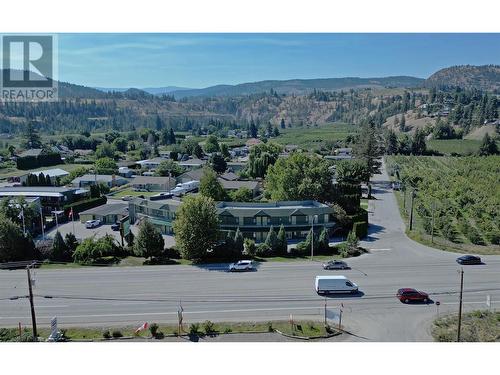 View of Summerland Motel - 6203 Willow Avenue, Summerland, BC 