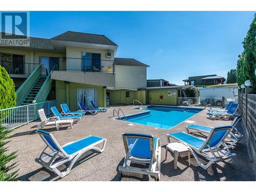 Summerland Motel Pool - 6203 Willow Avenue, Summerland, BC 