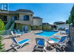 Summerland Motel Pool - 