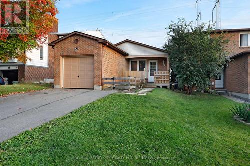 71 Stable Way, Ottawa, ON - Outdoor With Deck Patio Veranda