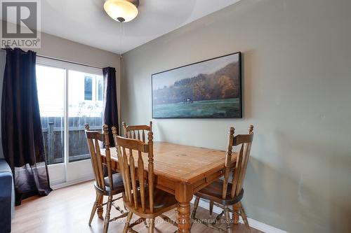 71 Stable Way, Ottawa, ON - Indoor Photo Showing Dining Room