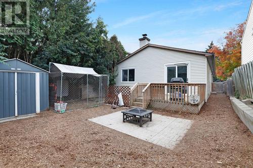 71 Stable Way, Ottawa, ON - Outdoor With Deck Patio Veranda With Exterior