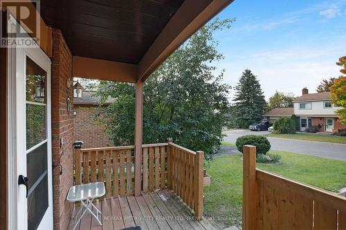 71 Stable Way, Ottawa, ON - Outdoor With Deck Patio Veranda With Exterior