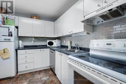 71 Stable Way, Ottawa, ON - Indoor Photo Showing Kitchen With Double Sink