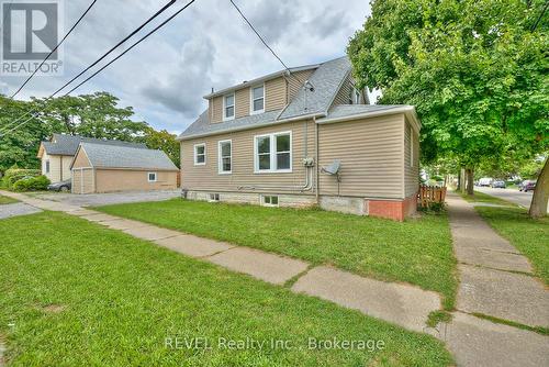 43 Cosby Avenue, St. Catharines (445 - Facer), ON - Outdoor