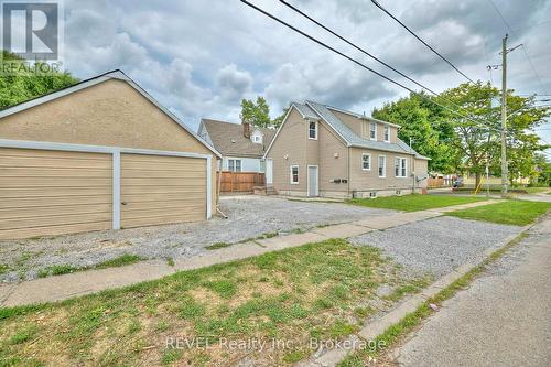 43 Cosby Avenue, St. Catharines (445 - Facer), ON - Outdoor