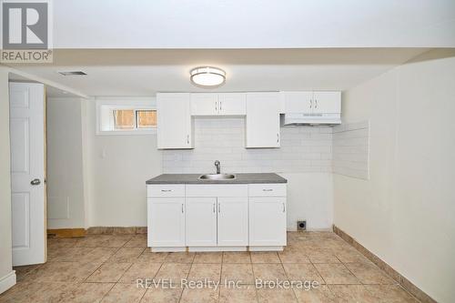 43 Cosby Avenue, St. Catharines (445 - Facer), ON - Indoor Photo Showing Kitchen