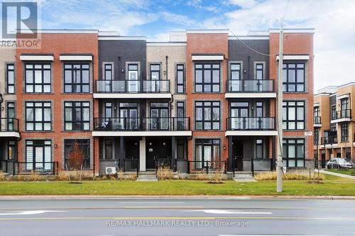 11 - 12868 Yonge Street, Richmond Hill, ON - Outdoor With Facade