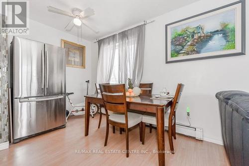 206 - 61 Townline, Orangeville, ON - Indoor Photo Showing Dining Room