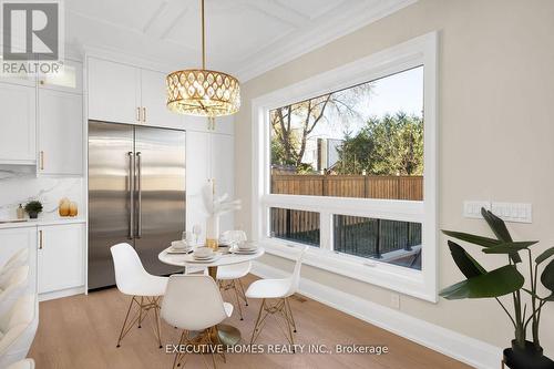 485 Trillium Drive, Oakville, ON - Indoor Photo Showing Dining Room