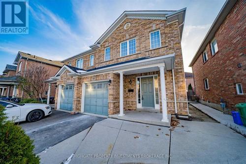 40 Trumpet Valley Boulevard, Brampton, ON - Outdoor