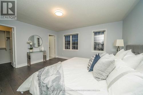 40 Trumpet Valley Boulevard, Brampton, ON - Indoor Photo Showing Bedroom