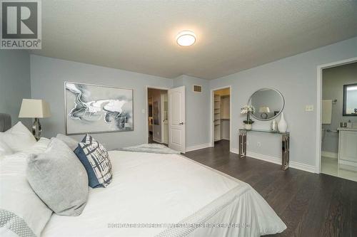 40 Trumpet Valley Boulevard, Brampton, ON - Indoor Photo Showing Bedroom