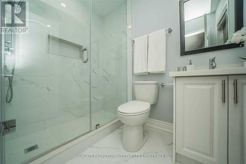 40 Trumpet Valley Boulevard, Brampton, ON - Indoor Photo Showing Bathroom