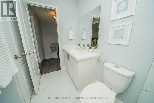 40 Trumpet Valley Boulevard, Brampton, ON - Indoor Photo Showing Bathroom