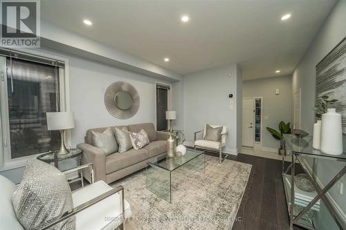 40 Trumpet Valley Boulevard, Brampton, ON - Indoor Photo Showing Living Room