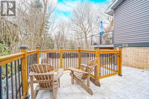 40 Northfield Road, Toronto, ON - Outdoor With Deck Patio Veranda With Exterior