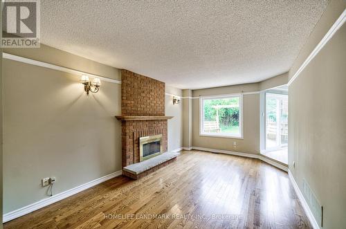 2115 Eighth Line, Oakville, ON - Indoor With Fireplace