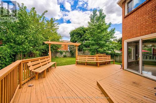 2115 Eighth Line, Oakville, ON - Outdoor With Deck Patio Veranda With Exterior