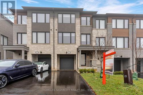 50 Windtree Way, Halton Hills, ON - Outdoor With Facade