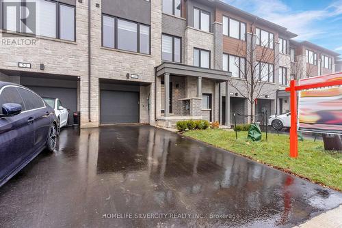 50 Windtree Way, Halton Hills, ON - Outdoor With Facade