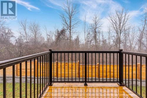 50 Windtree Way, Halton Hills, ON - Outdoor