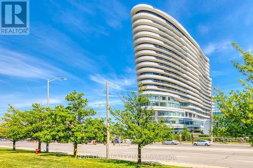 1301 - 2520 Eglinton Avenue W, Mississauga, ON - Outdoor With Facade