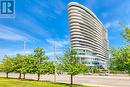 1301 - 2520 Eglinton Avenue W, Mississauga, ON  - Outdoor With Facade 