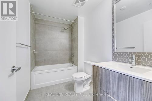 1301 - 2520 Eglinton Avenue W, Mississauga, ON - Indoor Photo Showing Bathroom