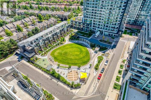 1301 - 2520 Eglinton Avenue W, Mississauga, ON - Outdoor With View