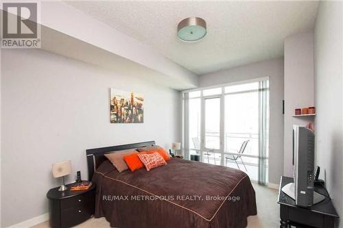 1509 - 365 Prince Of Wales Drive, Mississauga, ON - Indoor Photo Showing Bedroom