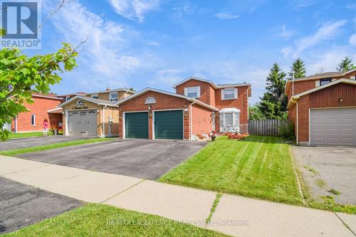 4 Brookview Road, Brampton, ON - Outdoor With Facade