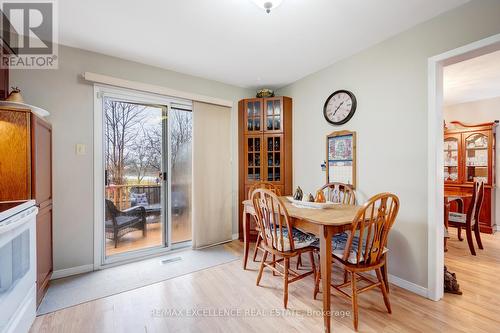 4 Brookview Road, Brampton, ON - Indoor Photo Showing Dining Room