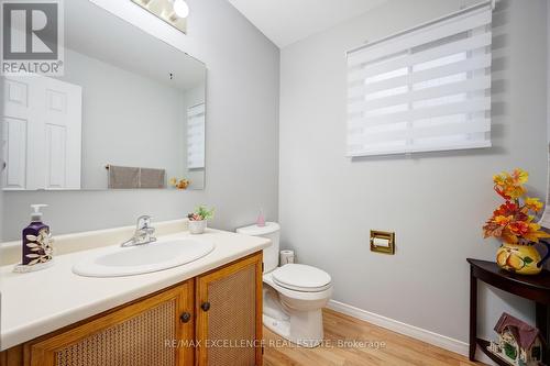 4 Brookview Road, Brampton, ON - Indoor Photo Showing Bathroom