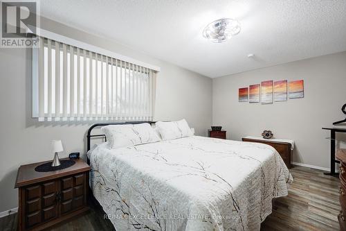 4 Brookview Road, Brampton, ON - Indoor Photo Showing Bedroom