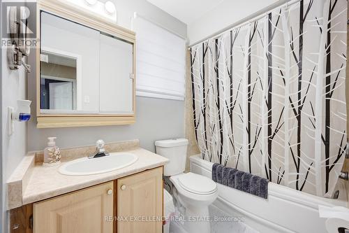 4 Brookview Road, Brampton, ON - Indoor Photo Showing Bathroom