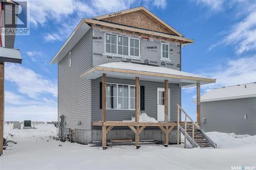 417 Eldorado Street, Warman, SK - Outdoor