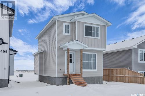 407 Eldorado Street, Warman, SK - Outdoor