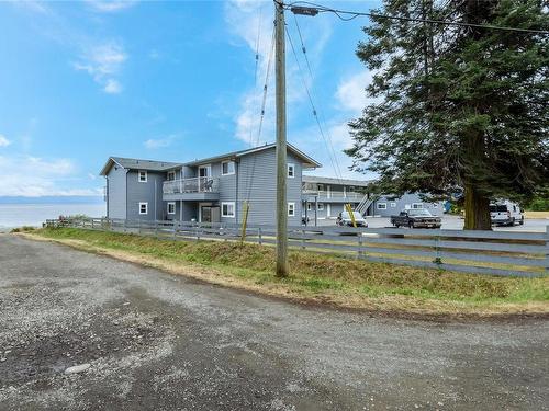 11-5730 Coral Rd, Courtenay, BC - Outdoor With Balcony