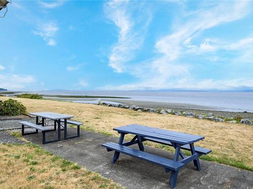 11-5730 Coral Rd, Courtenay, BC - Outdoor With Body Of Water With View