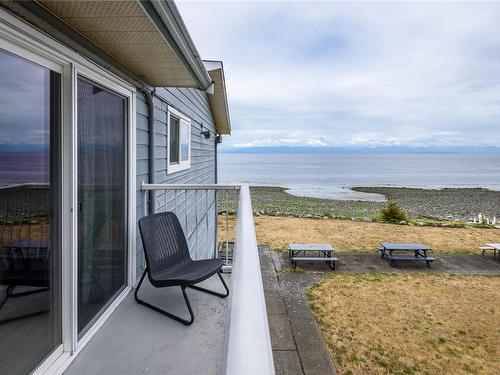 11-5730 Coral Rd, Courtenay, BC - Outdoor With Body Of Water With View