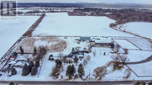 8464 6Th Line, Essa, ON - Outdoor With View