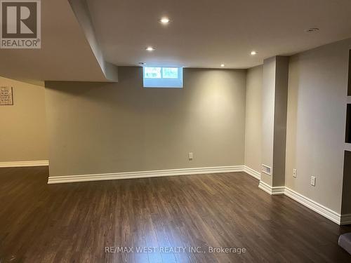 Bsmt - 255 Ridgefield Crescent, Vaughan, ON - Indoor