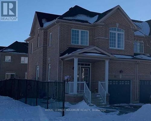 92 Luisa Street, Bradford West Gwillimbury, ON - Outdoor