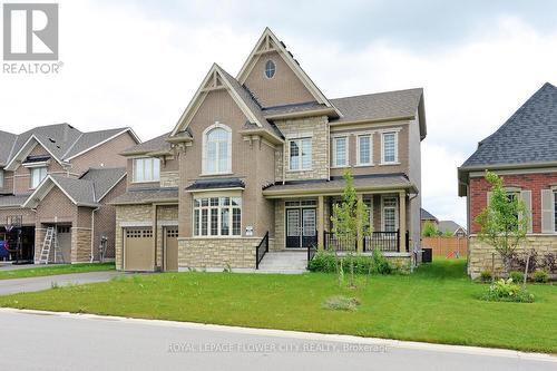 102 Rugman Crescent, Springwater, ON -  With Facade