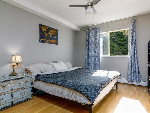 119-3225 Eldon Pl, Saanich, BC - Indoor Photo Showing Bedroom