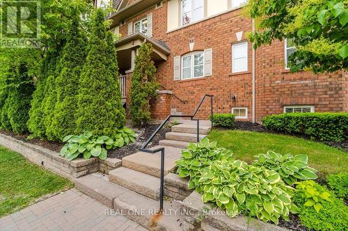 6 - 580 Shoreline Drive, Mississauga, ON - Outdoor With Exterior