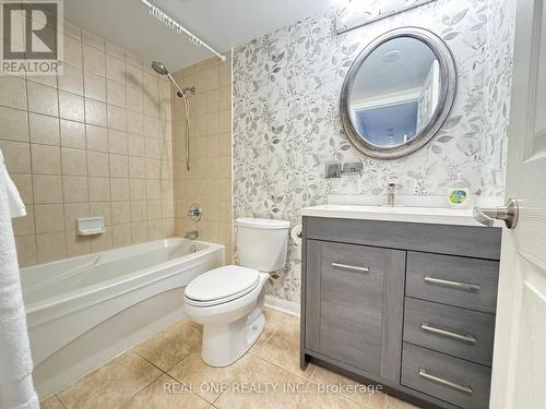 6 - 580 Shoreline Drive, Mississauga, ON - Indoor Photo Showing Bathroom