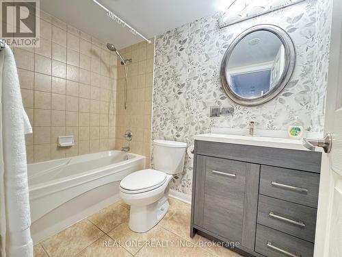 6 - 580 Shoreline Drive, Mississauga, ON - Indoor Photo Showing Bathroom