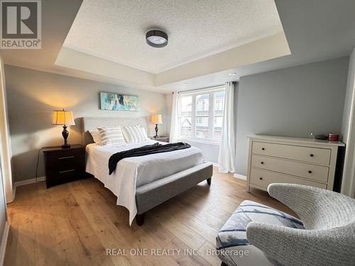 6 - 580 Shoreline Drive, Mississauga, ON - Indoor Photo Showing Bedroom